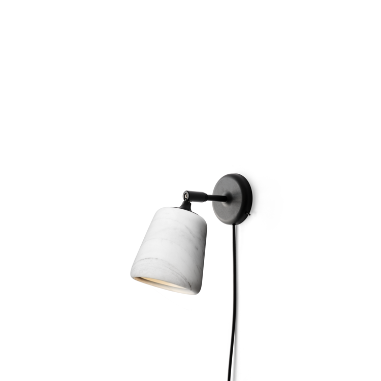 Material Wall Lamp