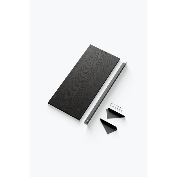 New Works Magazine Shelf