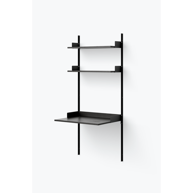 New Works Study Shelf