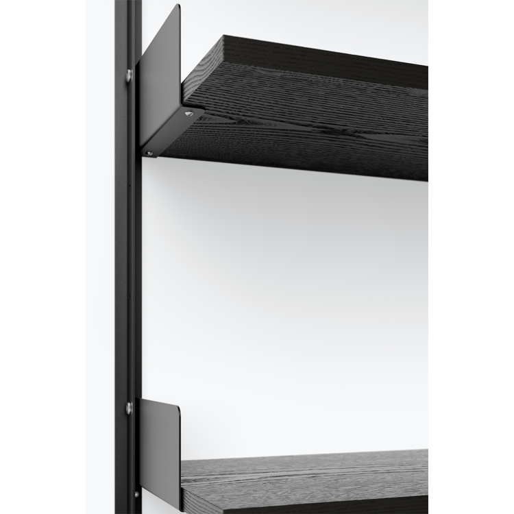 New Works Study Shelf