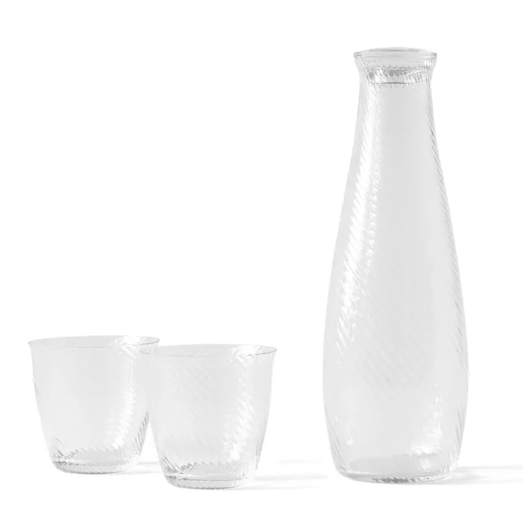 Collect Trinkglas, 2 Stück