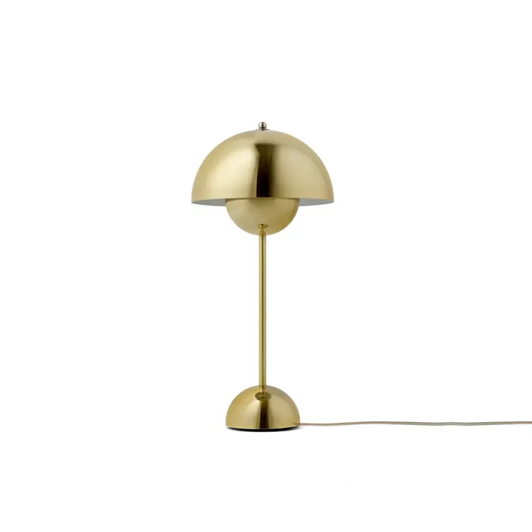Flowerpot Table Lamp