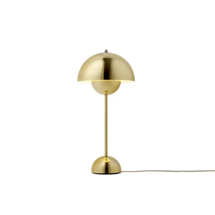 Flowerpot Table Lamp