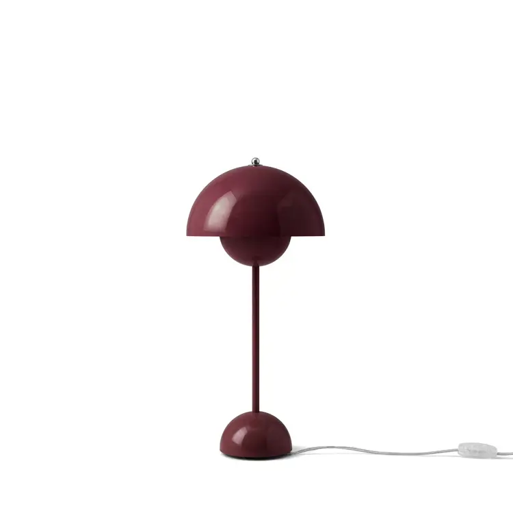 Flowerpot Table Lamp