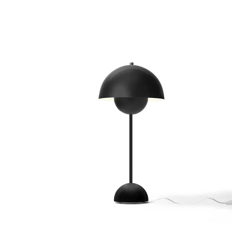 Flowerpot Table Lamp