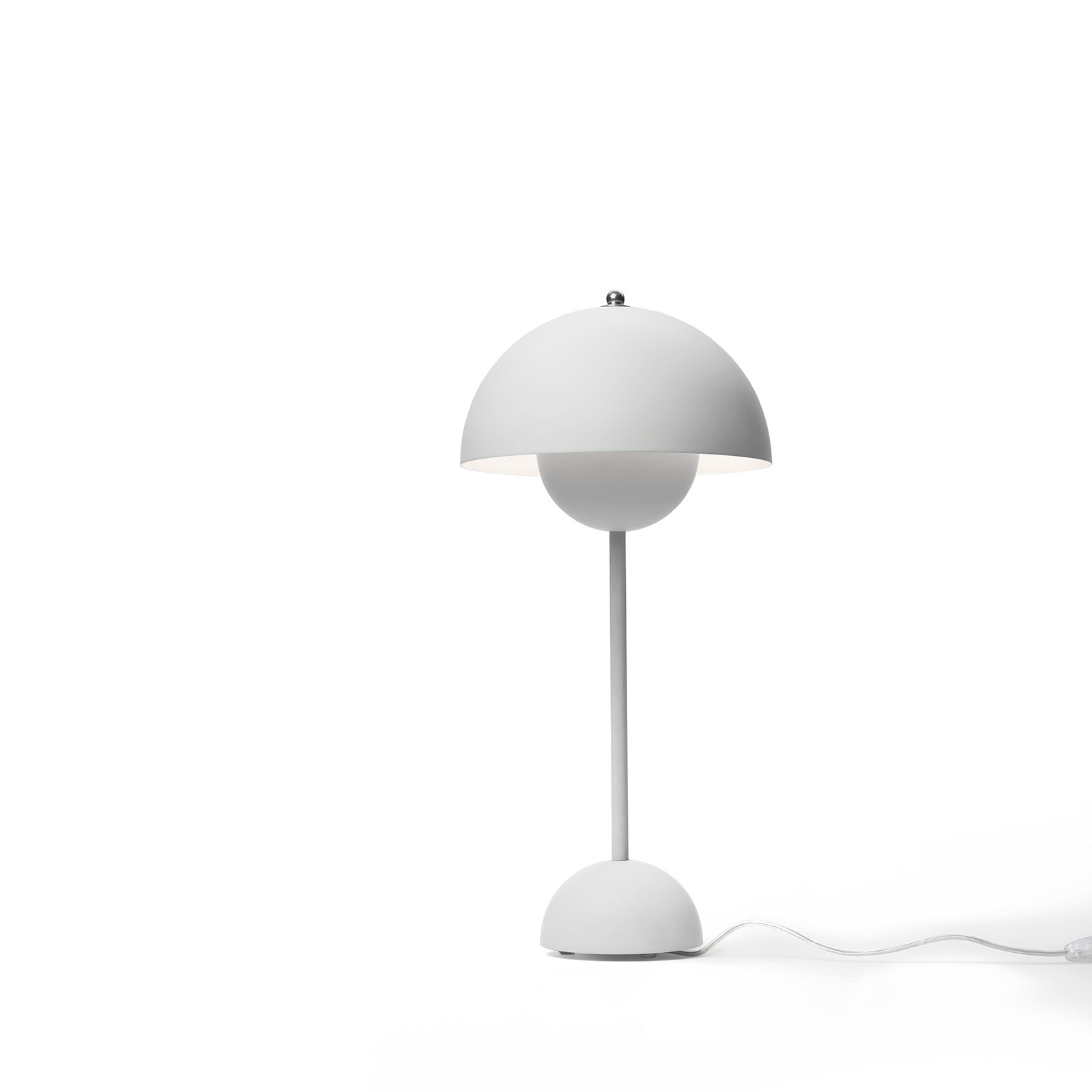 Flowerpot Table Lamp