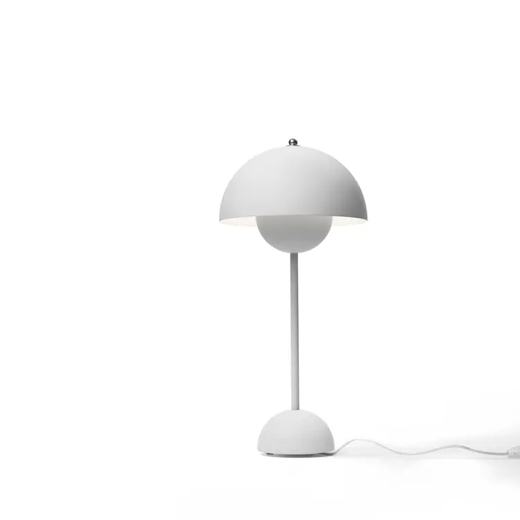 Flowerpot Table Lamp