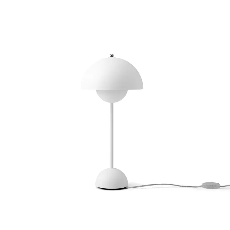Flowerpot Table Lamp