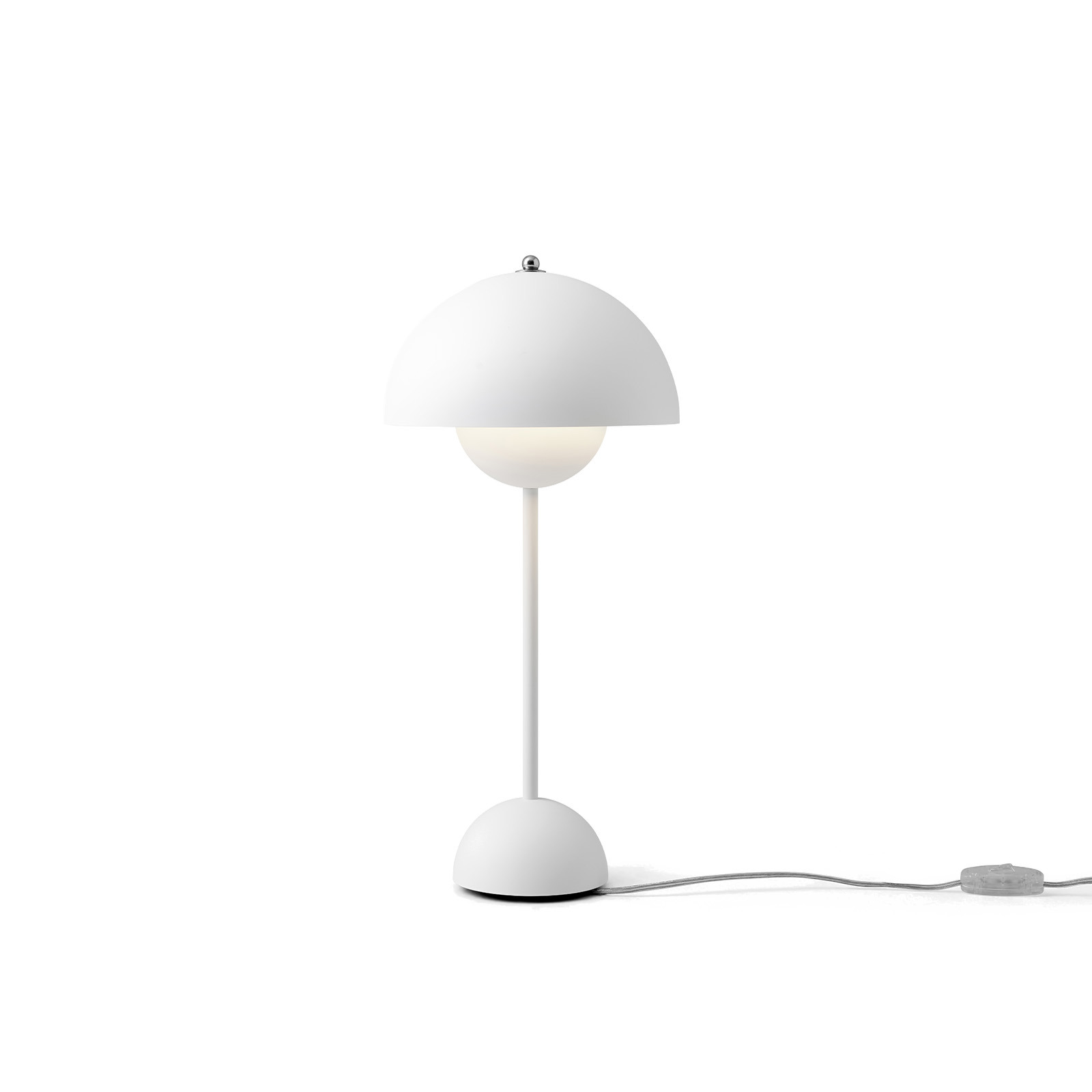 Flowerpot Table Lamp