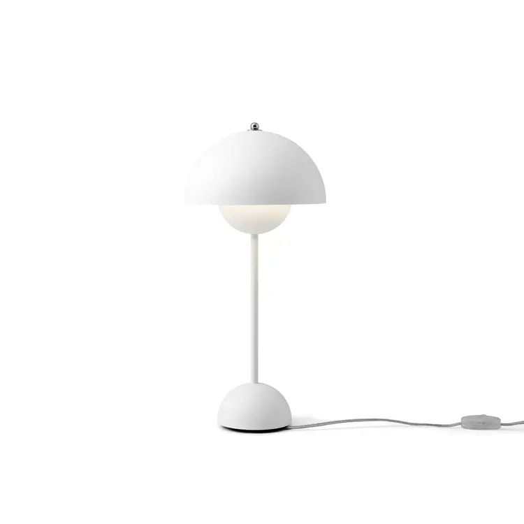 Flowerpot Table Lamp