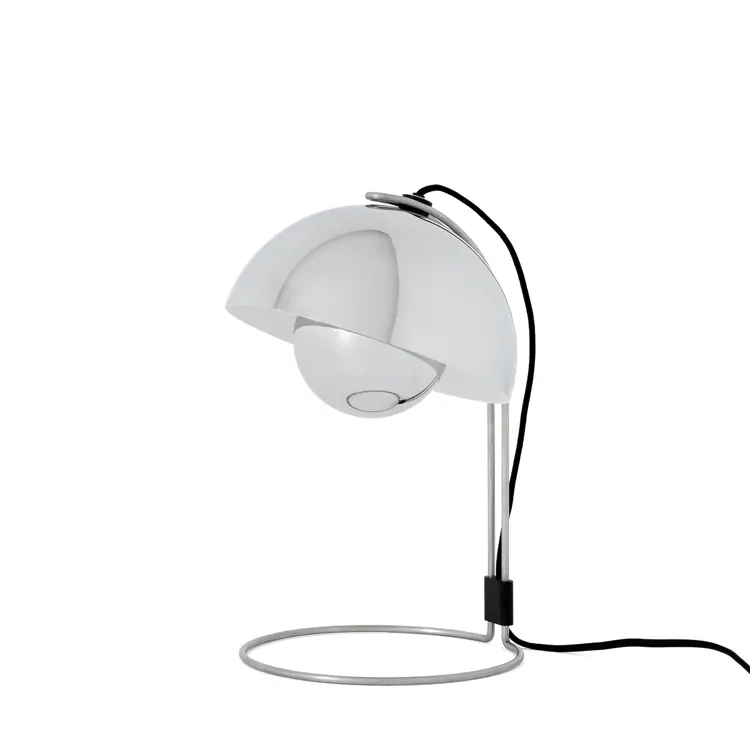 Flowerpot Table Lamp