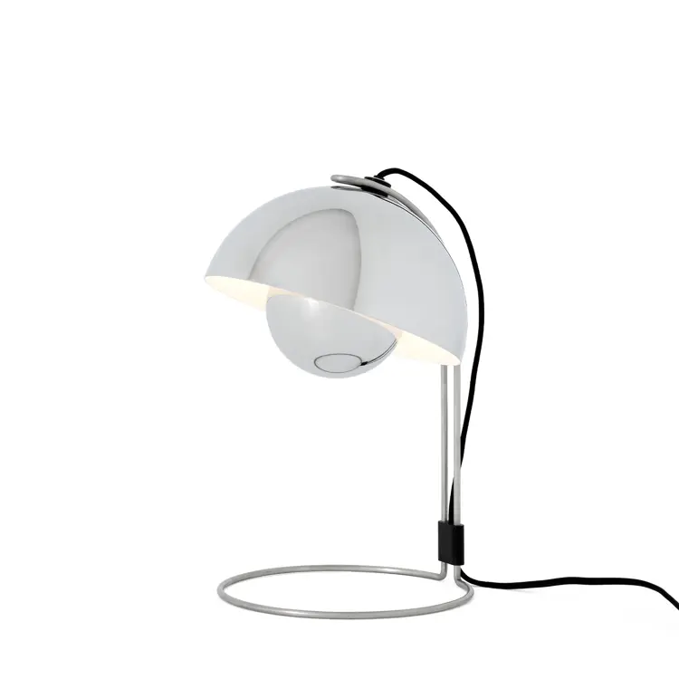 Flowerpot Table Lamp