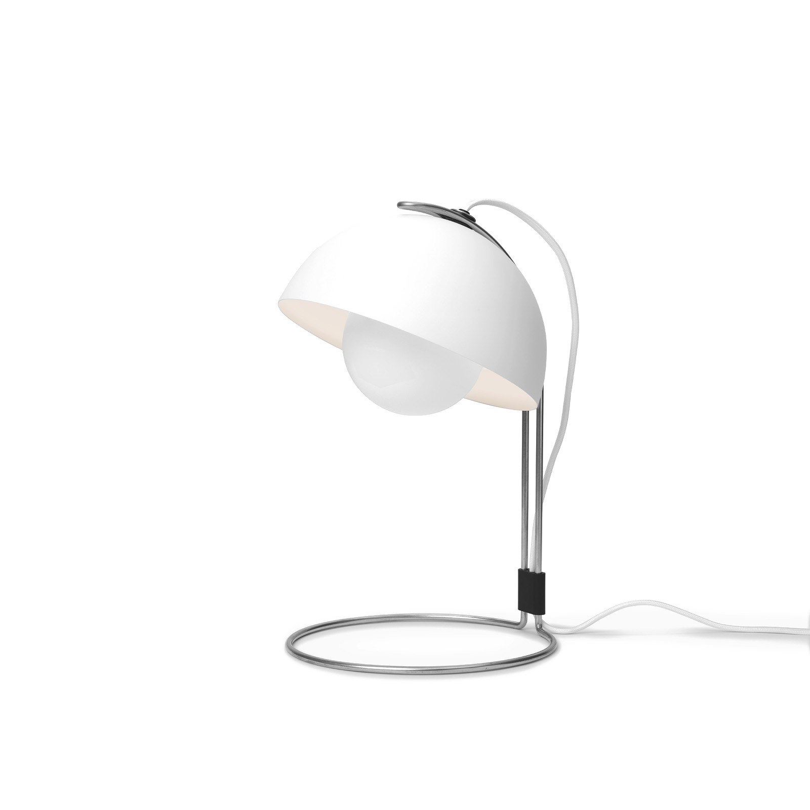 Flowerpot Table Lamp