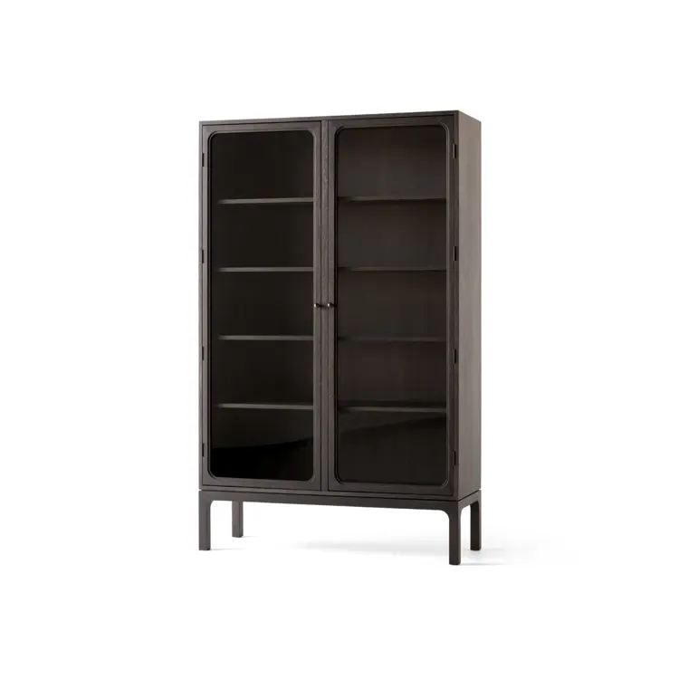 Trace Double Vitrine