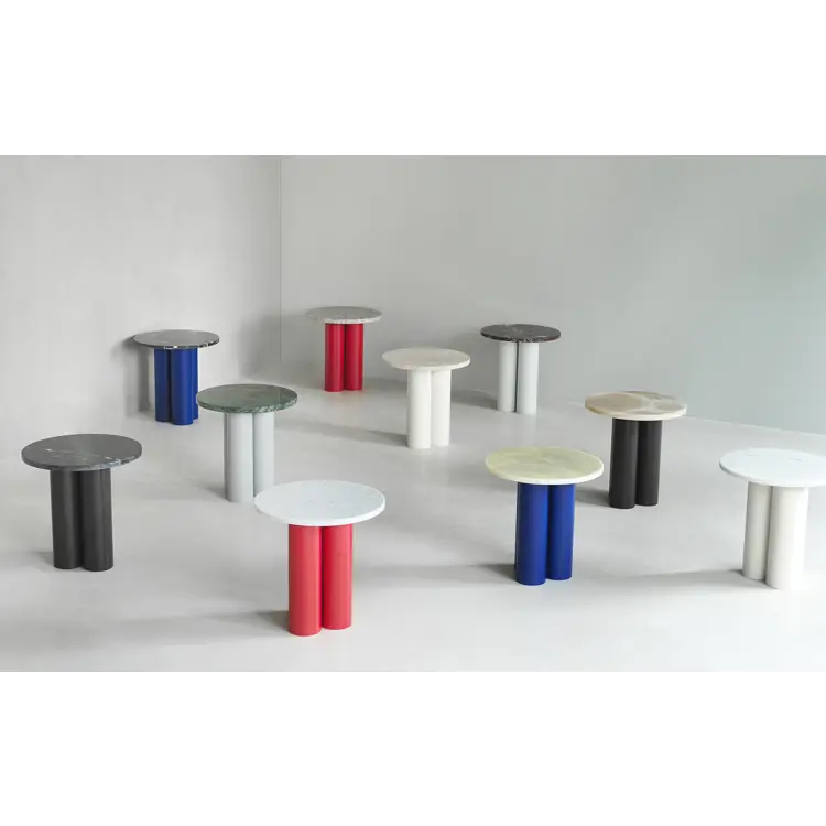 Dit Table Light Green