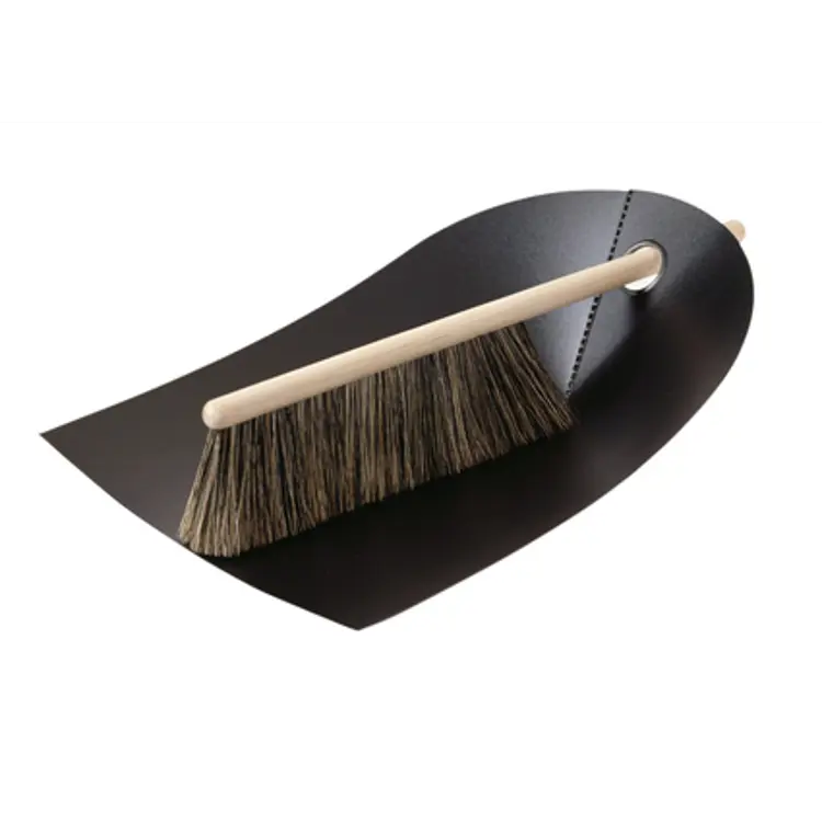 Dustpan & Broom