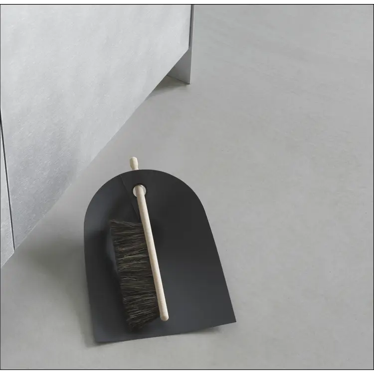 Dustpan & Broom
