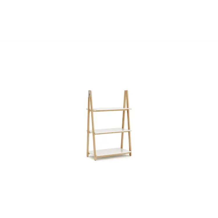 One Step Up Bookcase Low