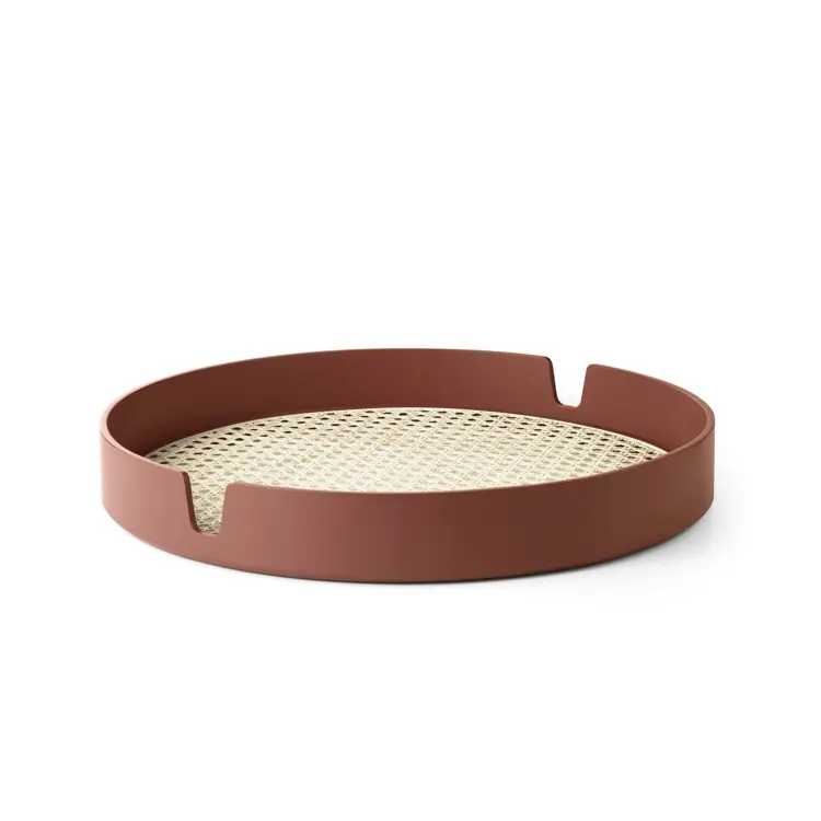 Salon Tray Ø40