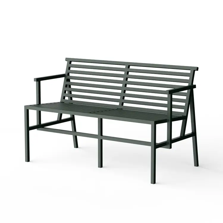 19 Outdoors - Dining Bench