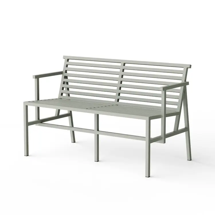 19 Outdoors - Dining Bench