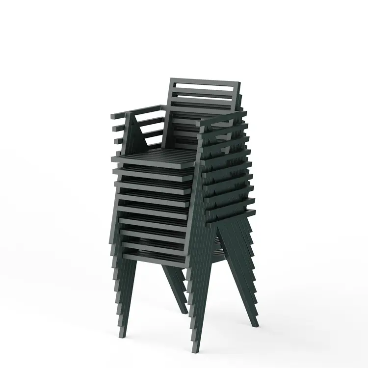 19 Outdoors - Dining Chair