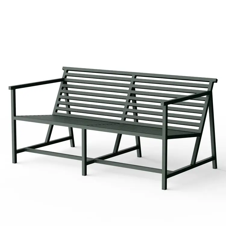 19 Outdoors - Lounge Bench