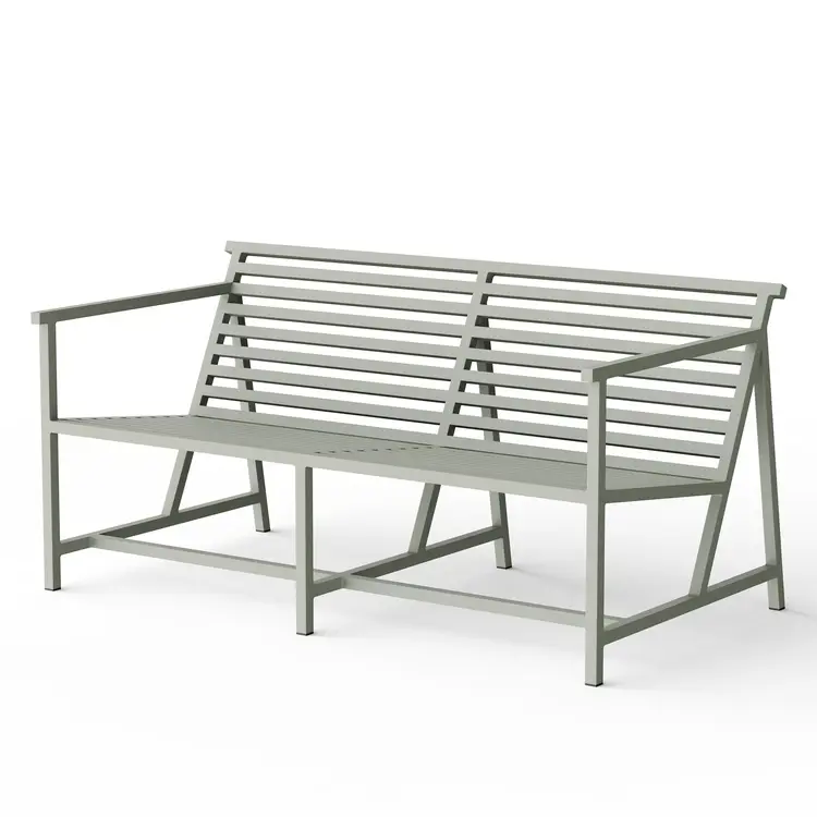 19 Outdoors - Lounge Bench