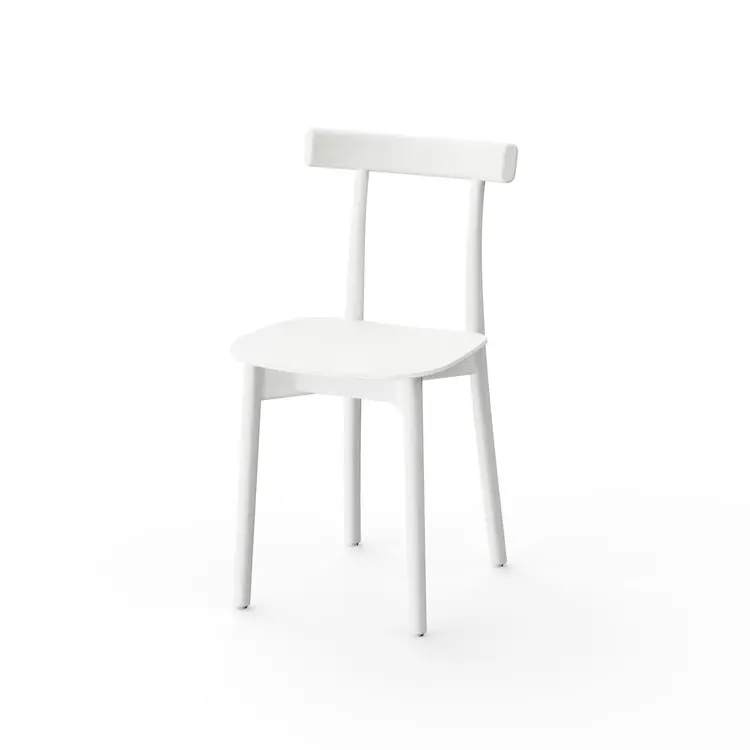 Skinny Wooden Chair
