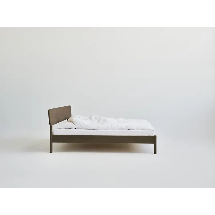 Alken Bed with Headboard