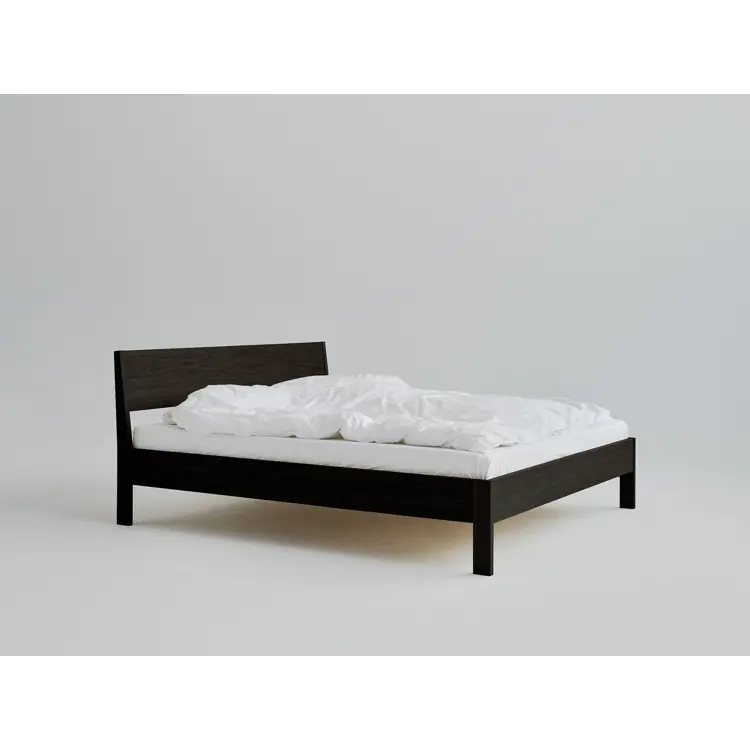 Ejer Bed with Headboard