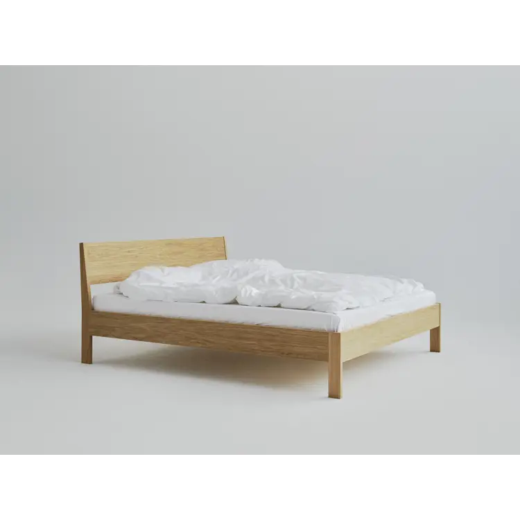 Ejer Bed with Headboard