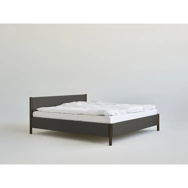 Veng Bed with Headboard
