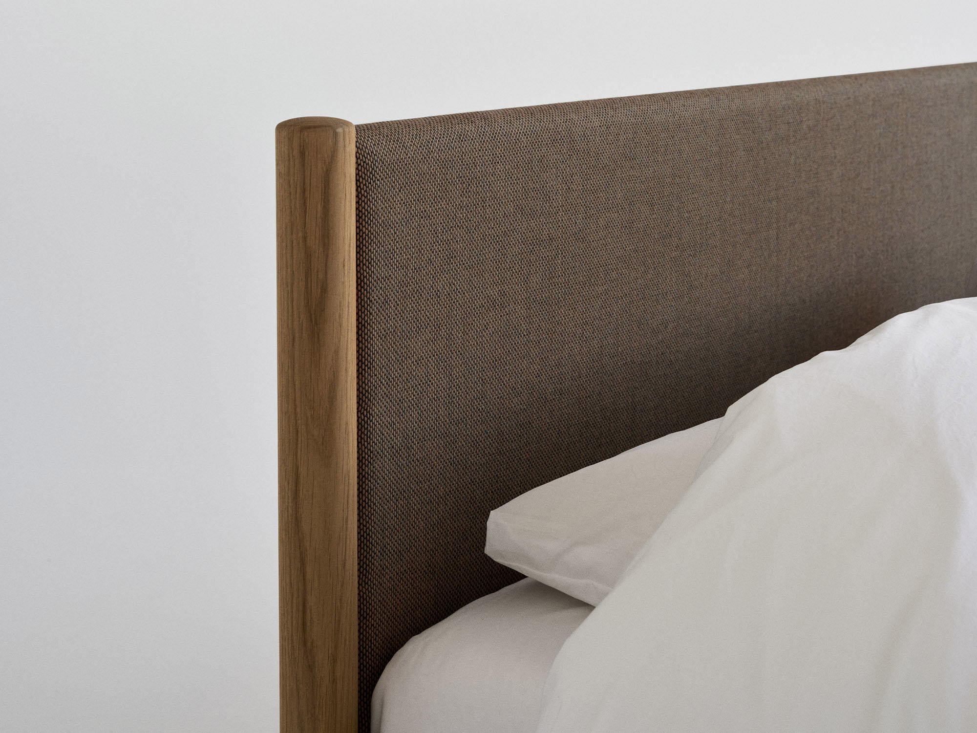 Veng Bed with Headboard