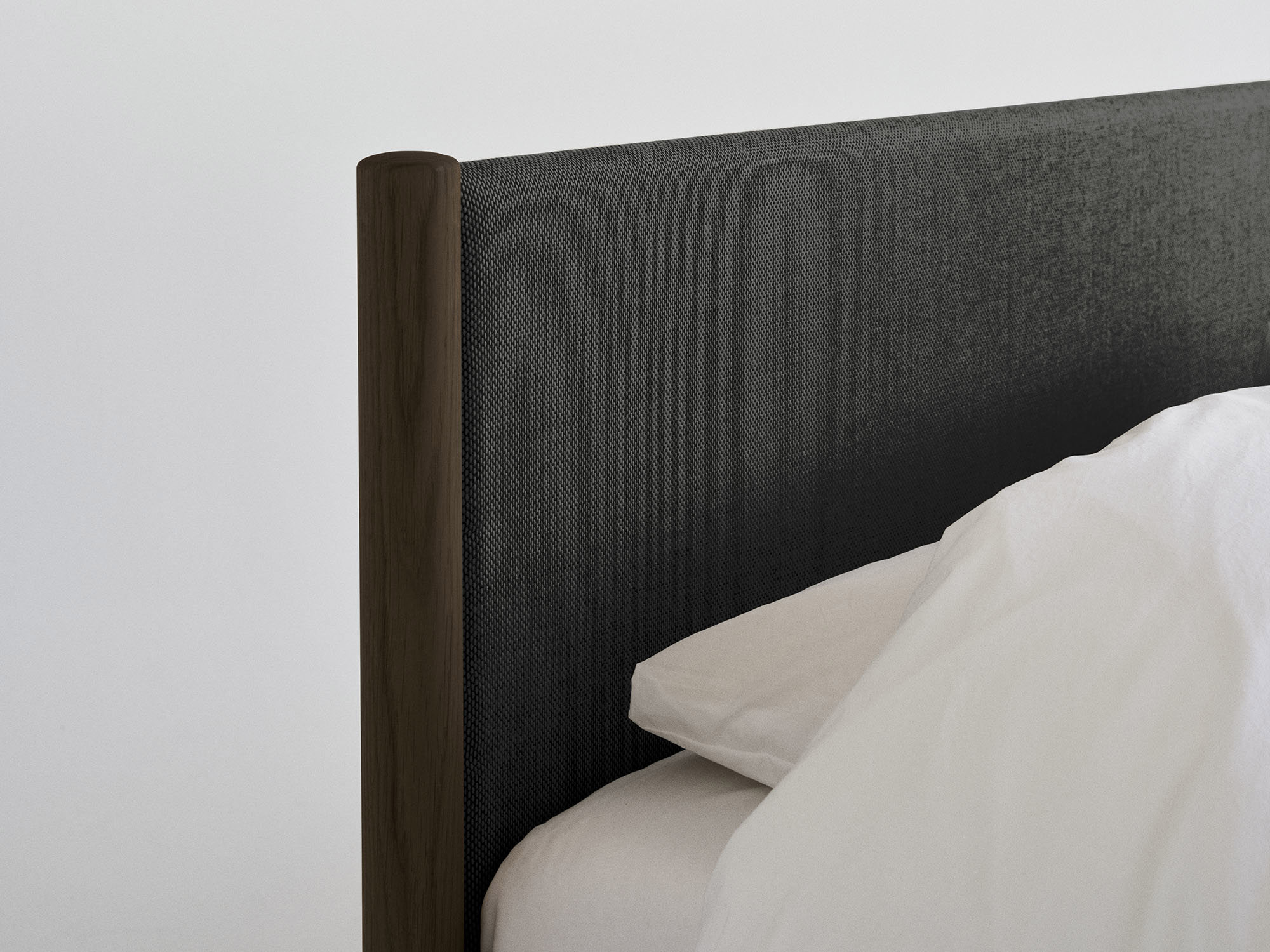 Veng Bed with Headboard