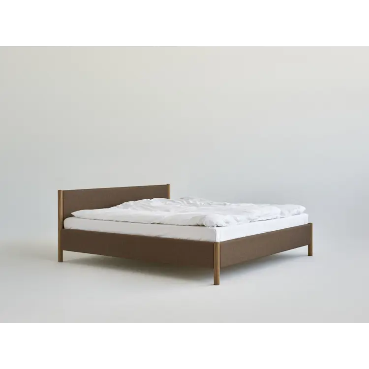 Veng Bed with Headboard