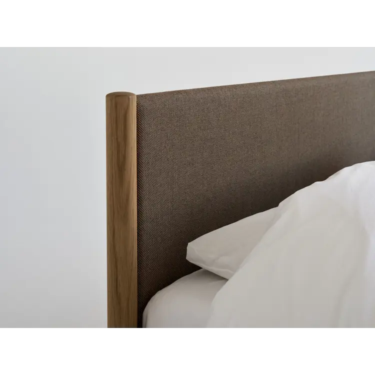 Veng Bed with Headboard