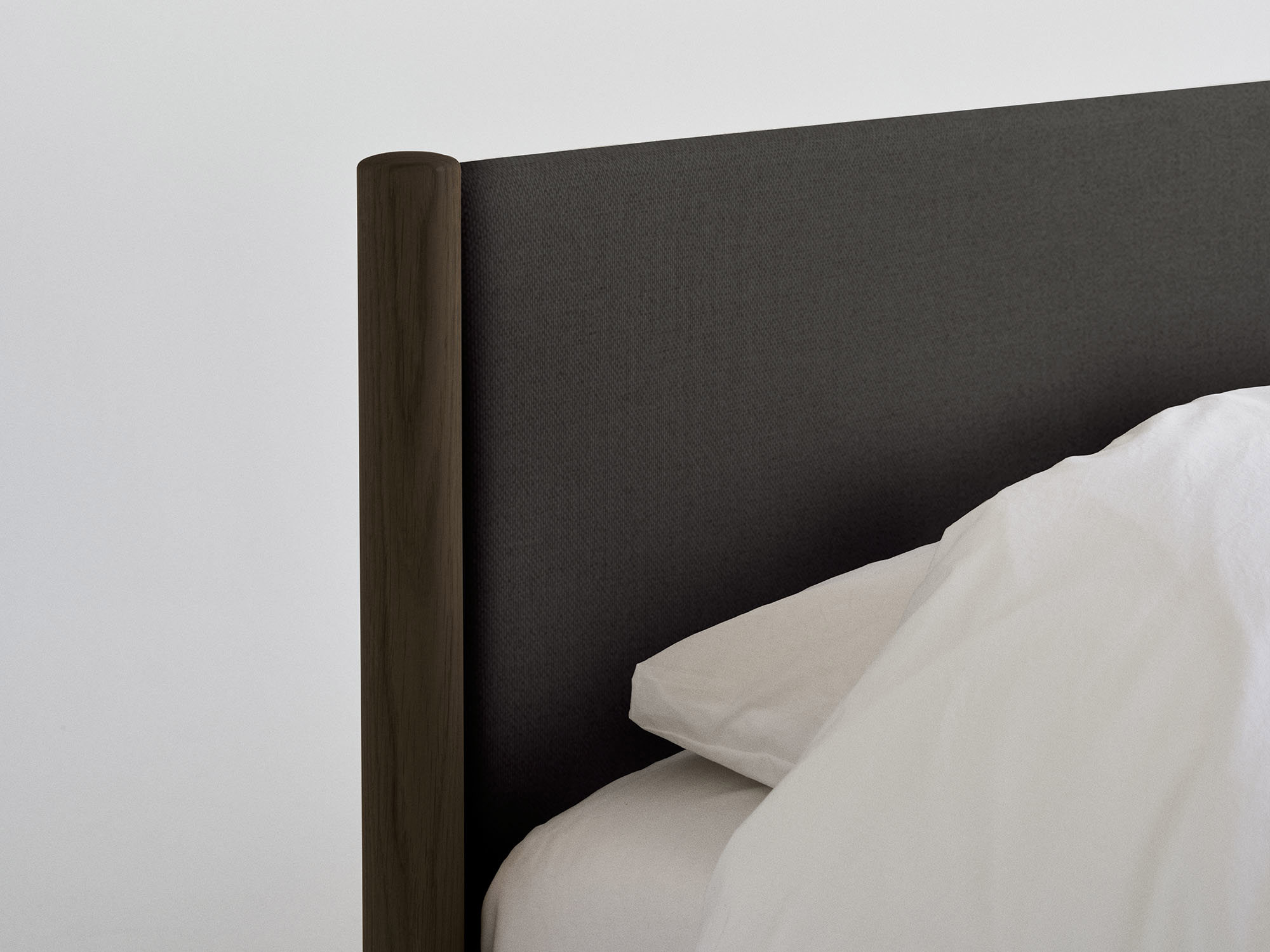 Veng Bed with Headboard
