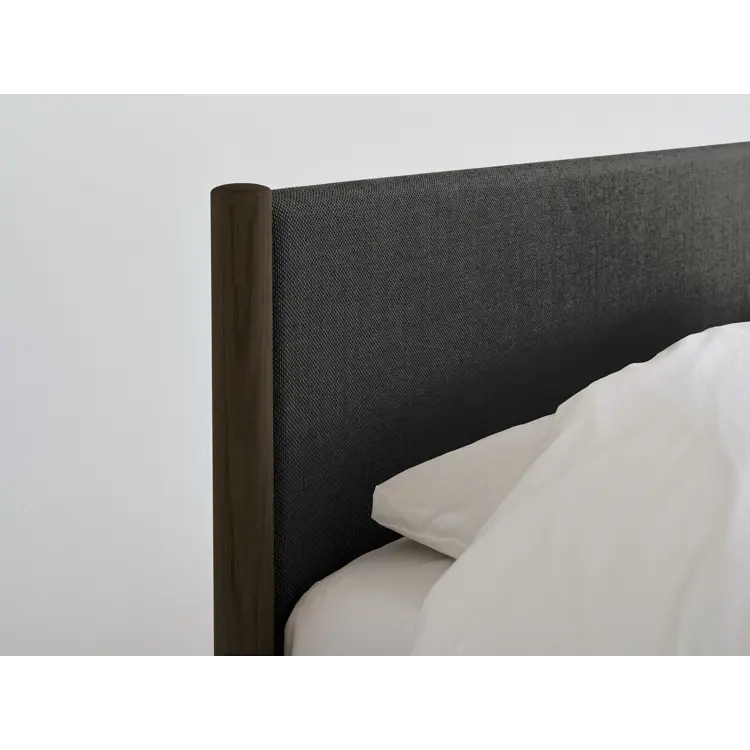 Veng Bed with Headboard