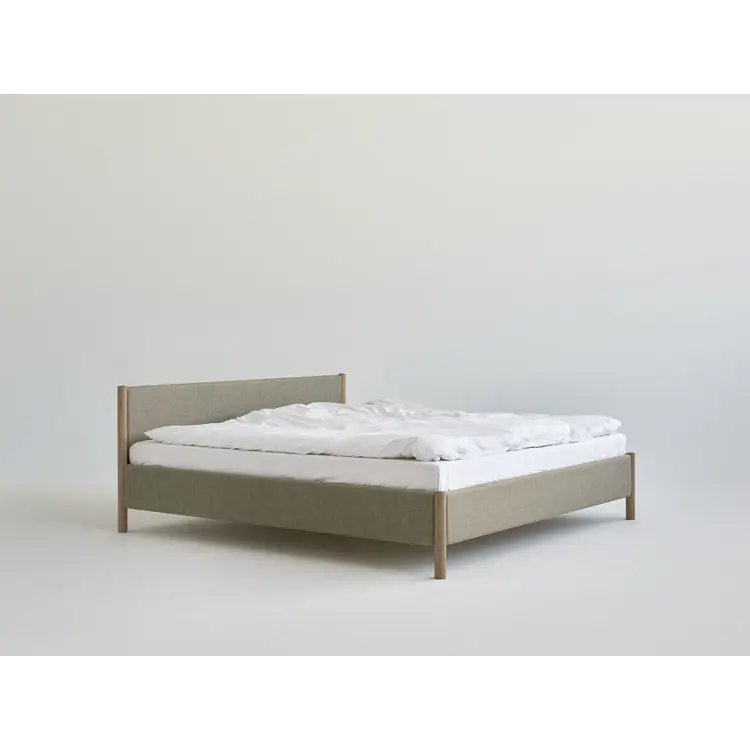 Veng Bed with Headboard