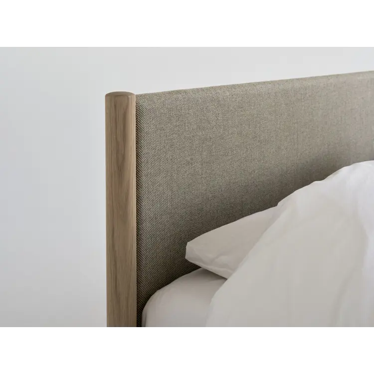 Veng Bed with Headboard