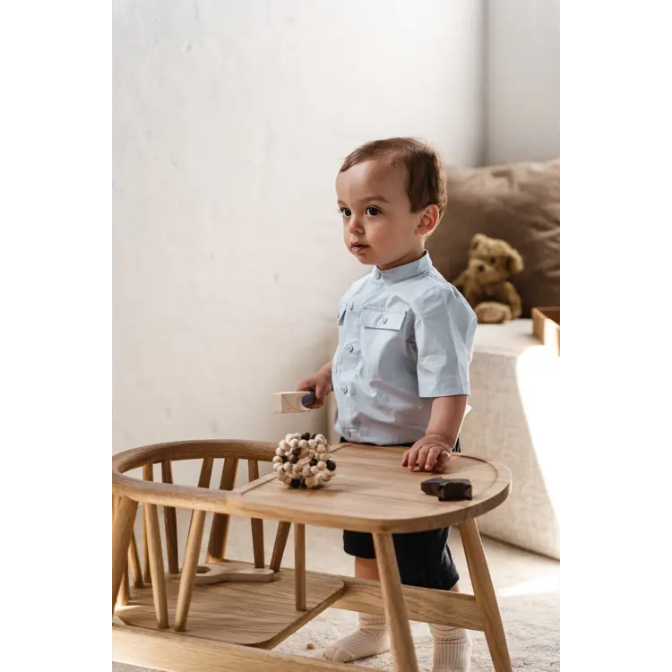 Smilla Toddler Chair - Oak