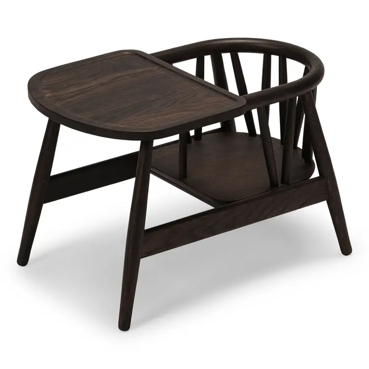 Smilla Toddler Chair - Oak