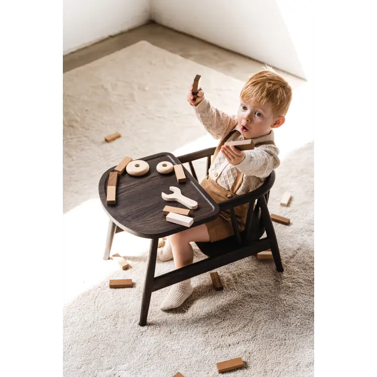 Smilla Toddler Chair - Oak