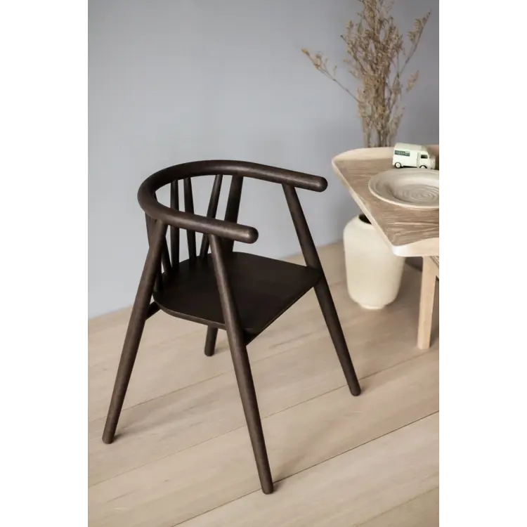 Storm Kids Chair - Oak