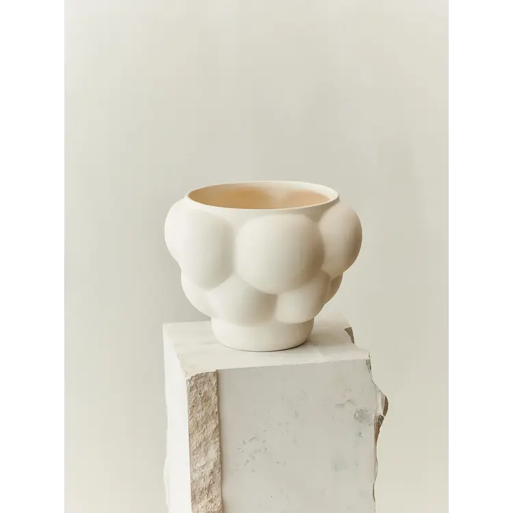 BALLOON CERAMIC BOWL