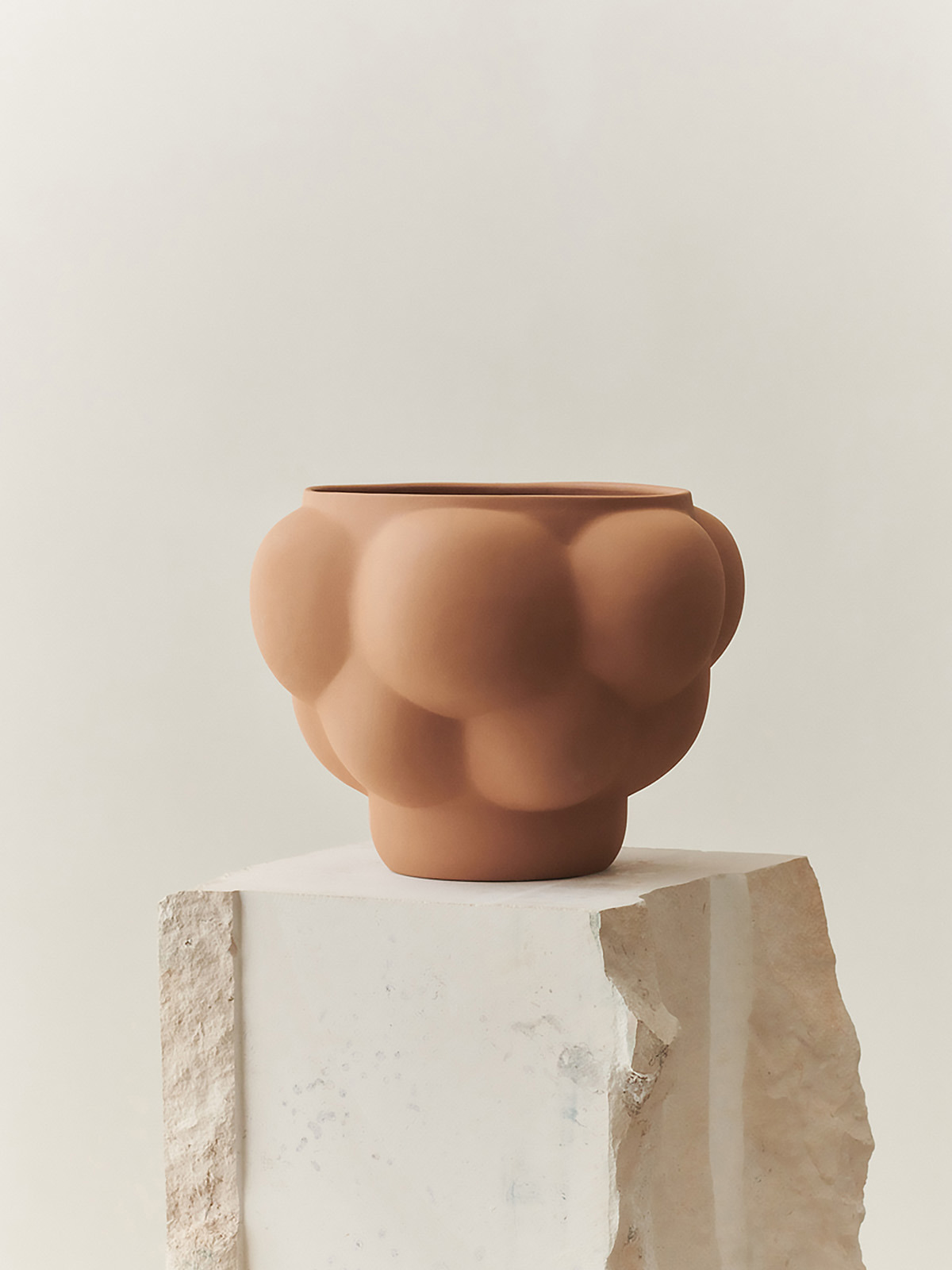 BALLOON CERAMIC BOWL