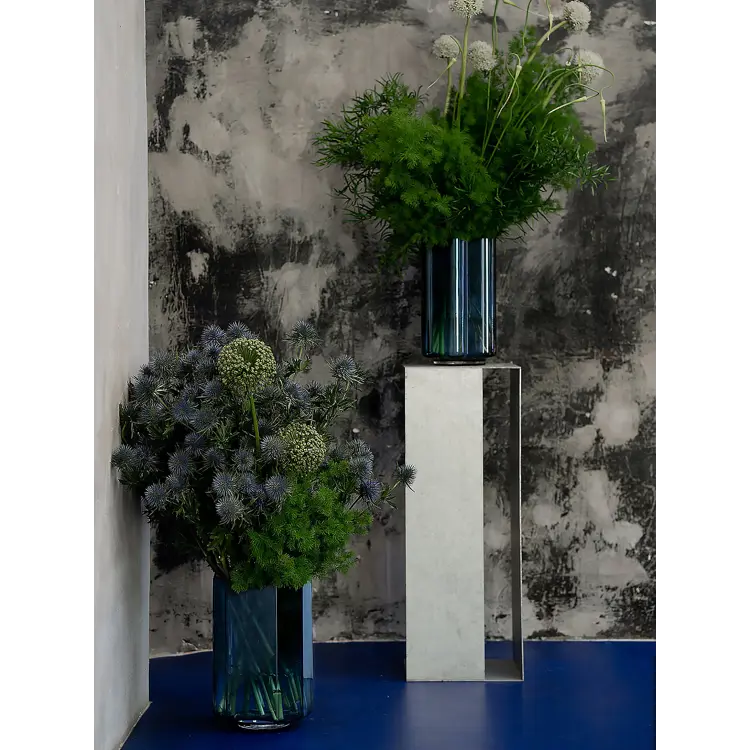 FUNKI GLASS VASE