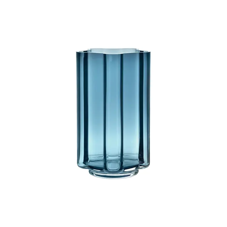 FUNKI GLASS VASE