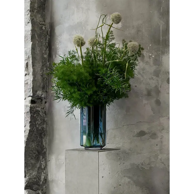 FUNKI GLASS VASE
